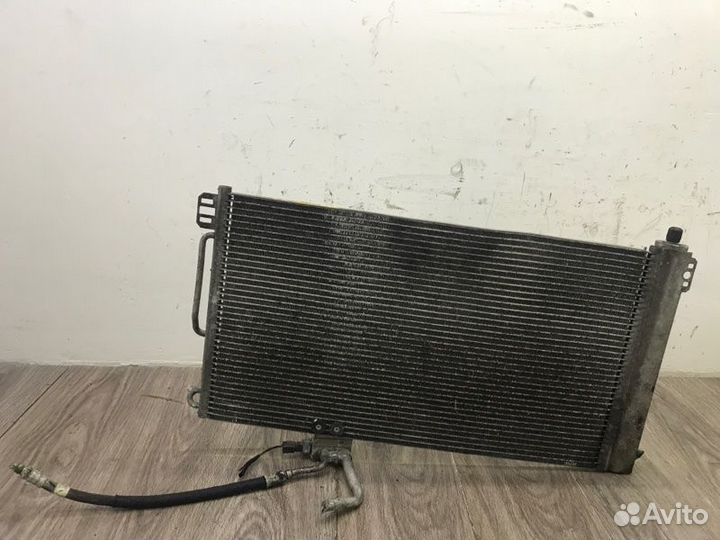 Радиатор кондиционера Mercedes Slk кабриолет