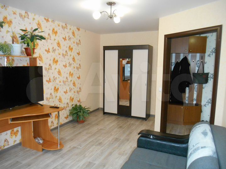 1-к. квартира, 32,7 м², 2/5 эт.