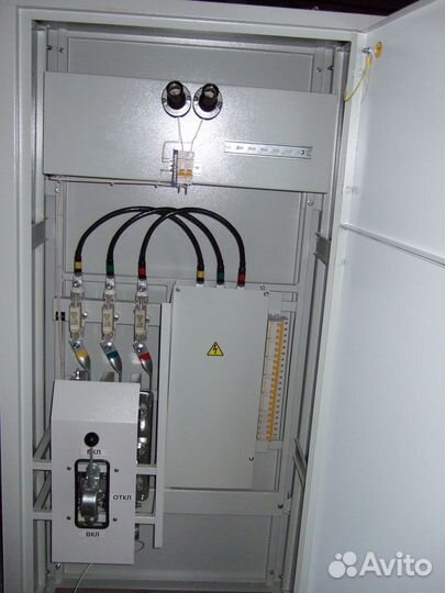 Электромонтажные работы / электролаборатория