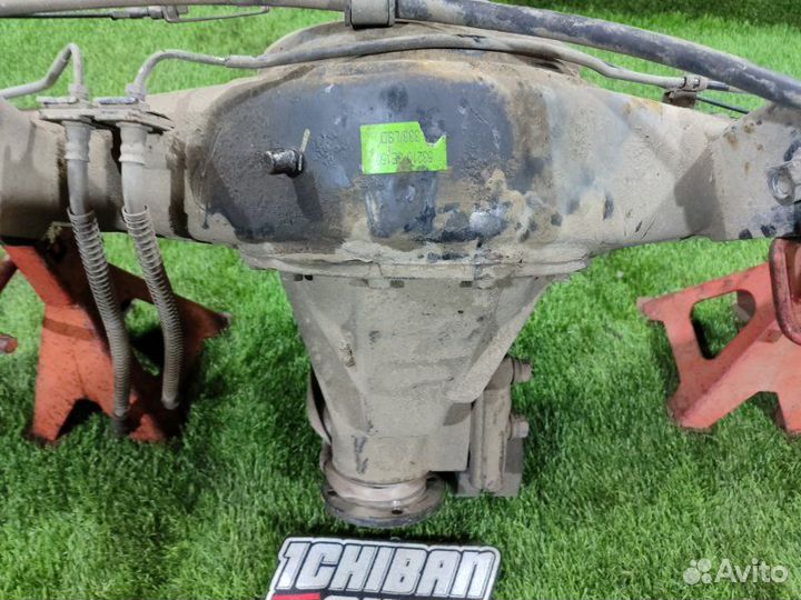 Мост задний Kia Sorento BL D4CB 2005