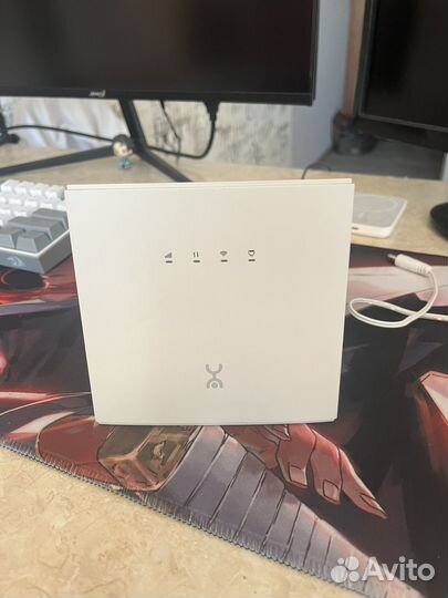 Wifi роутер yota