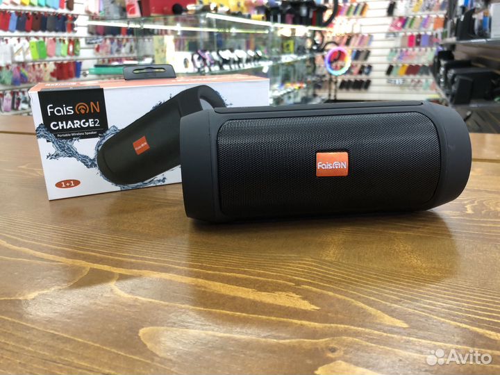 Колонка FaisON Charge 2