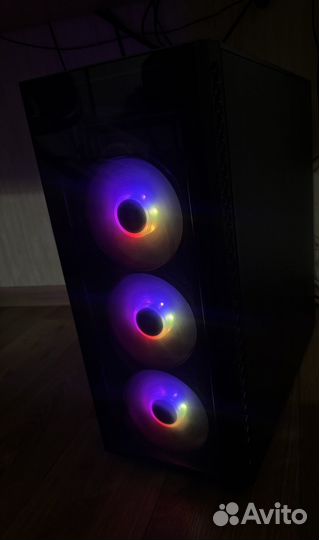 Игровой пк
