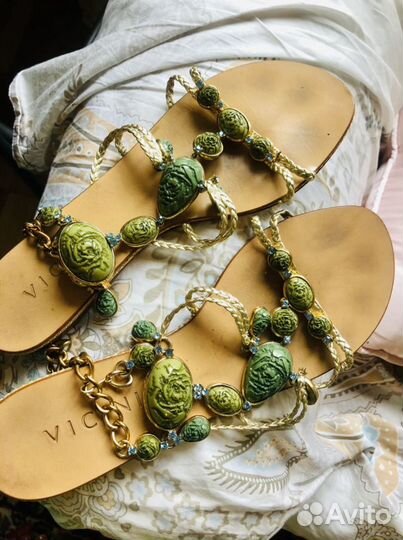 Сандалии Vicini