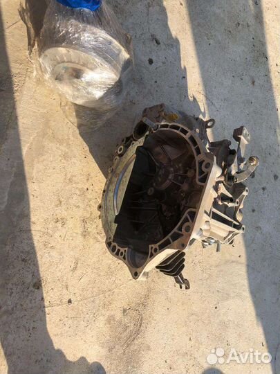 Кппп тросовая Лада Гранта