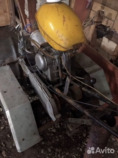 Мотоблоки и культиваторы