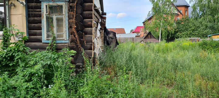 Участок 3,5 сот. (ИЖС)