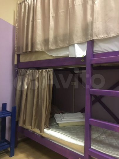 Комната 15 м² в 8-к., 2/2 эт.