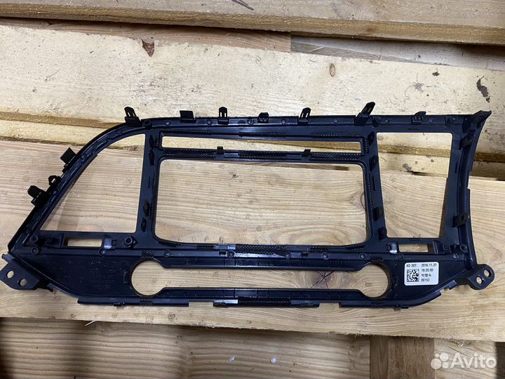 Магнитола hyundai elantra hd