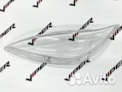 Стекла фар toyota Camry V30 (2005-2006) L/R