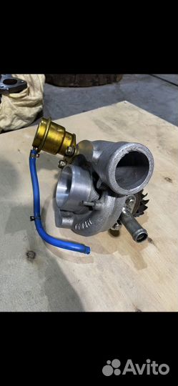 Турбина td04h