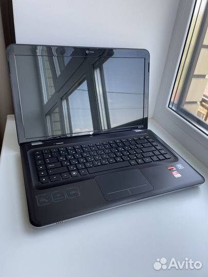 Ноутбук HP pavilion dv6-3110er