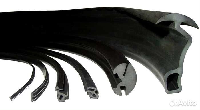 Уплотнительная резинка для окон пвх arti 228-255