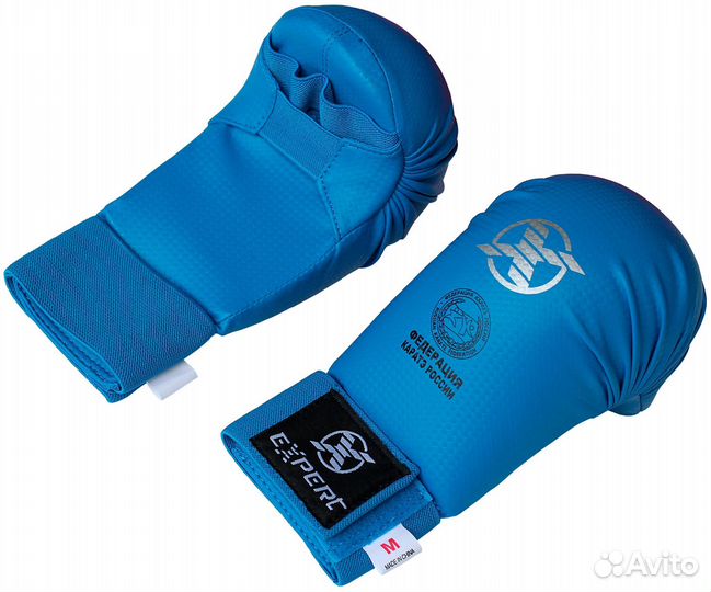 Накладки для карате Fight Expert kgfkr-101, без з