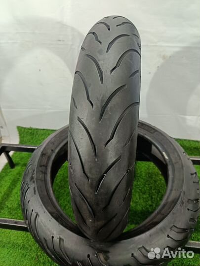 Мотошина 120 70 17 Continental ContiMotion m1688
