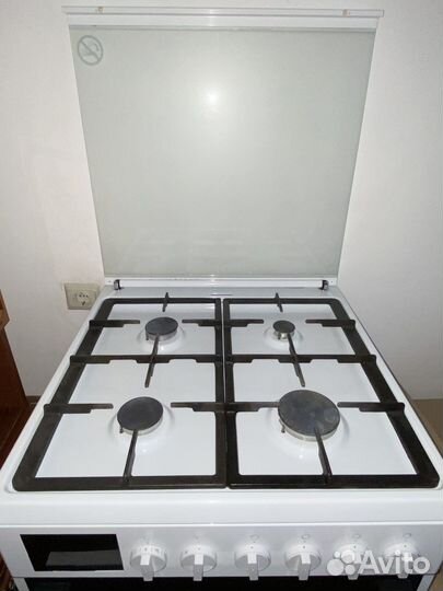 Плита газовая комбинированная Gorenje