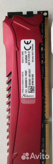 Оперативная память ddr3 8 gb