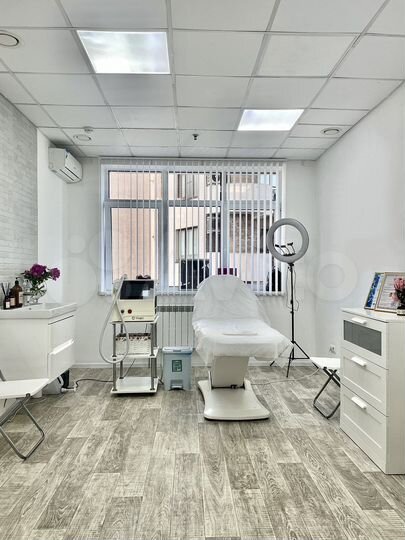 Кабинет косметолога 24 м²