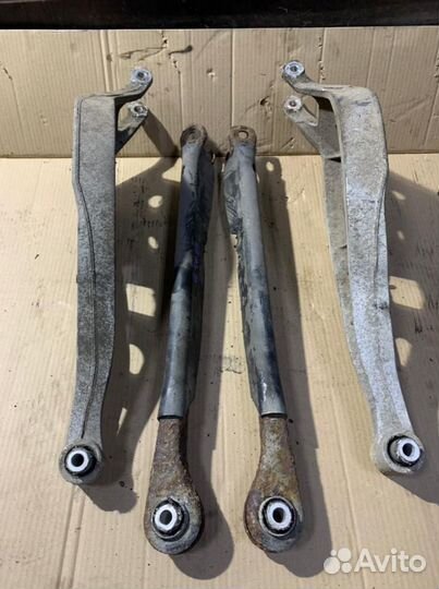 Рычаги задней подвески BMW 3 E46