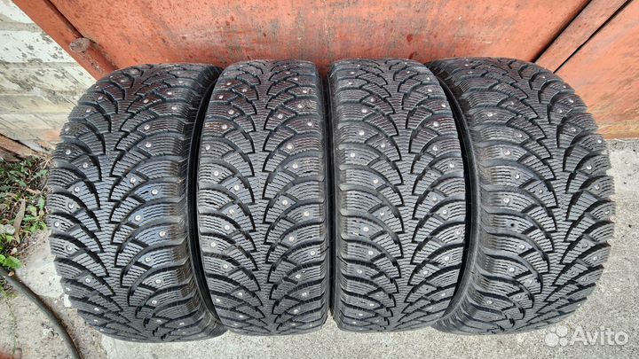 R16 Nokian Tyres Nordman 4 205/60, PCD 4x108 DIA 63.4