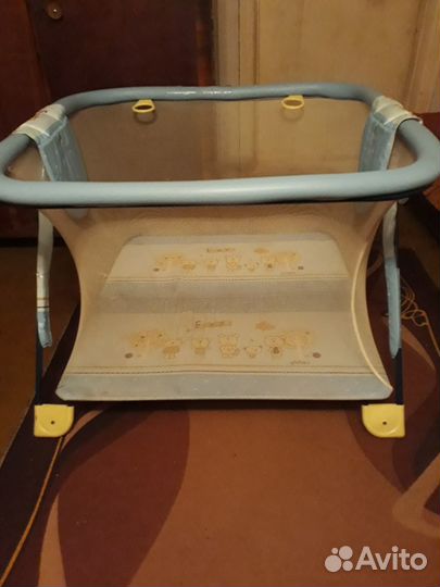 Манеж складной (книжка)