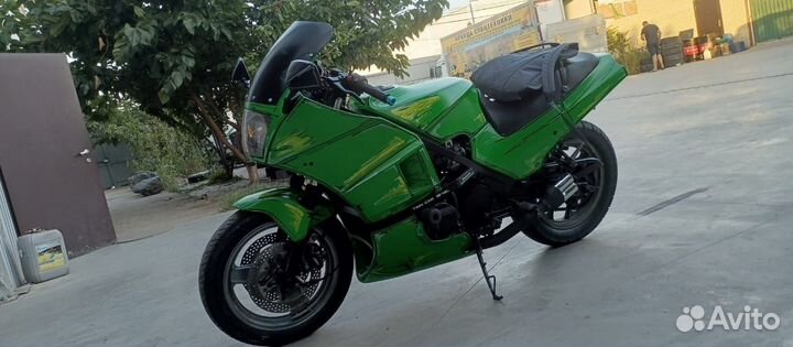 Kawasaki ninja