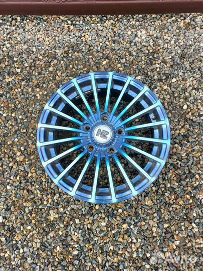 Диски литые