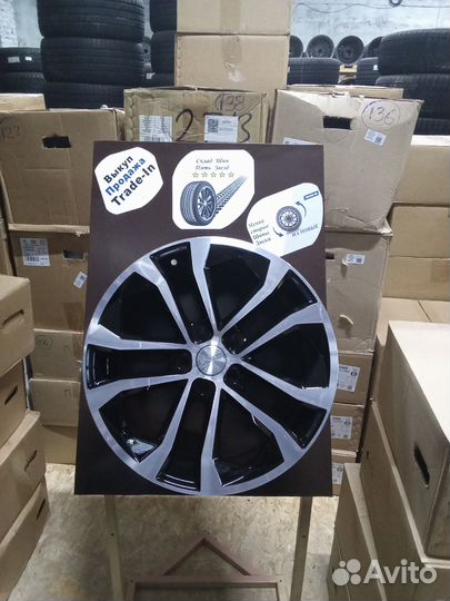 R17 5*100 Et45 D67.1