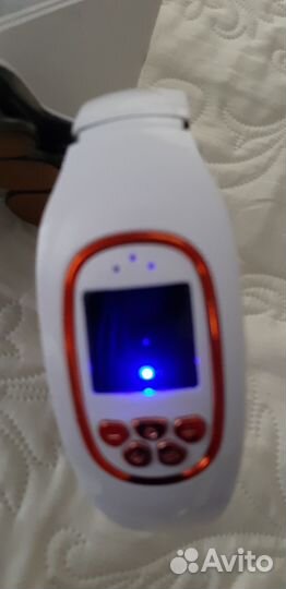 Массажер для шеи