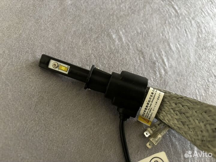 LED лампв h3