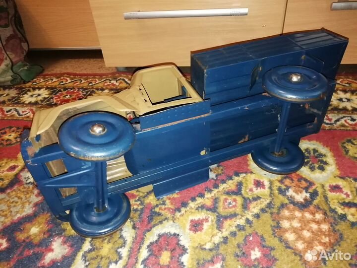 Машина детская, грузовик 