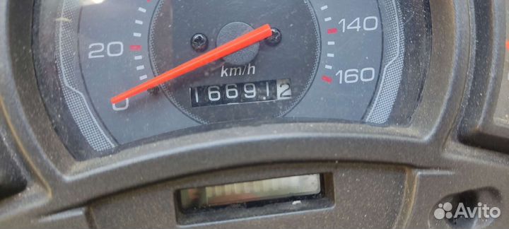 Скутер innocenti Radium 300i