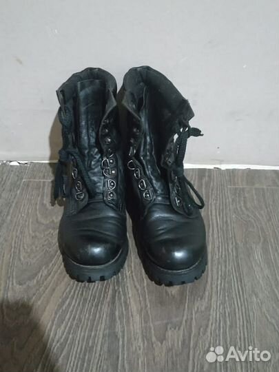 Берцы зимние