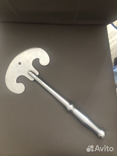 Нож доя рубки карусты СССР