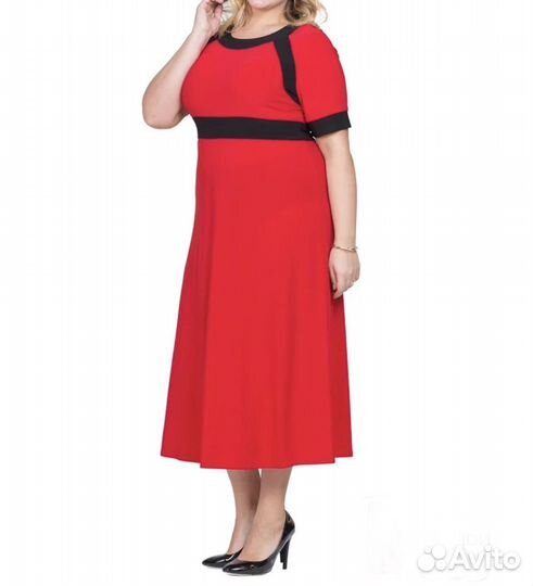 Платье женское 54-56 размер