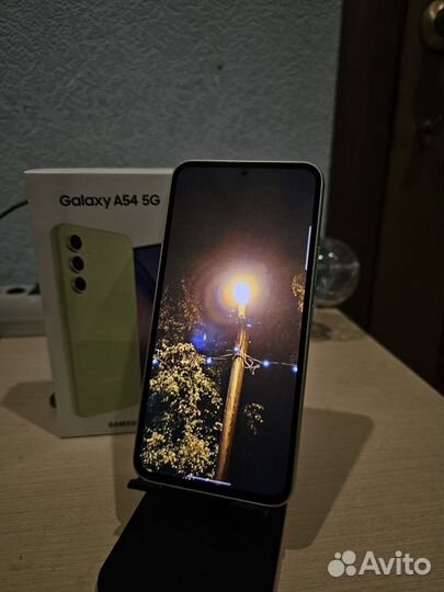 Samsung Galaxy A54, 6/128 ГБ