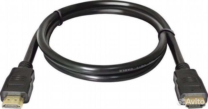 Кабель hdmi 1.5 метра 4k