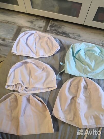 Медицинская шапочка