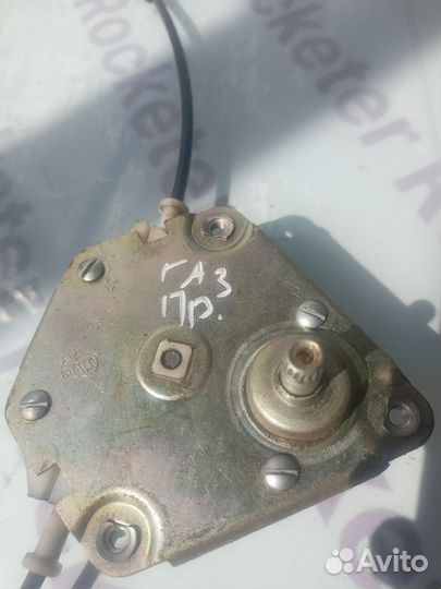 Стеклоподъемник передний правый Паз Газель 3302