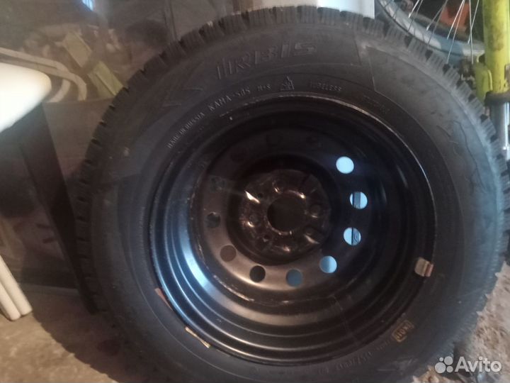 Колеса с дисками