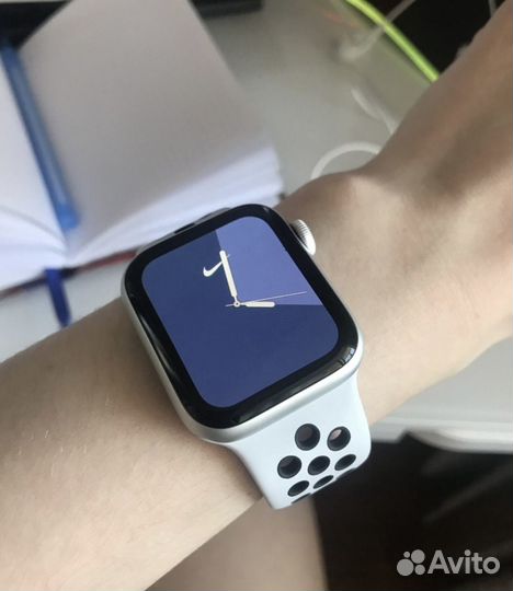 Часы apple watch 5 40 mm