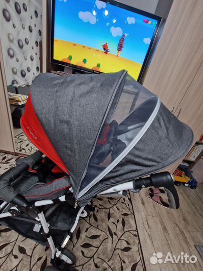 Детская инвалидная коляска Pegaz MyWam