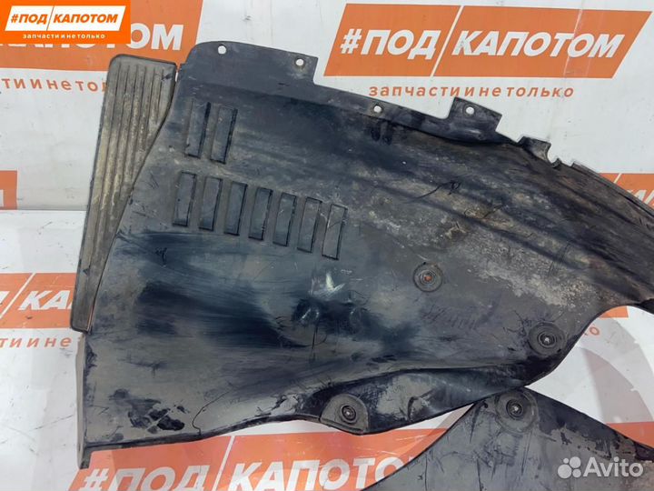 Подкрылок передний левый Kia Sportage 4 2016
