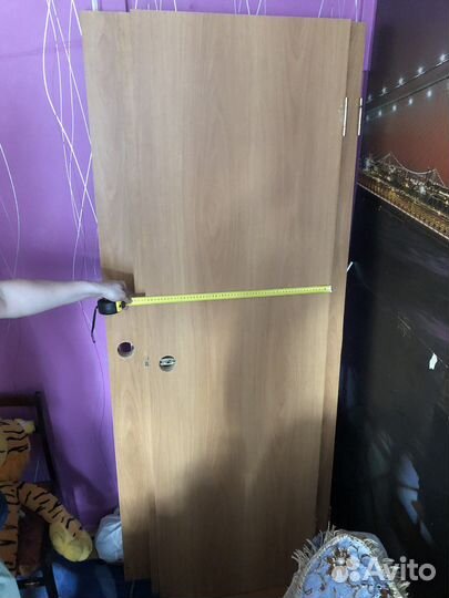 Межкомнатные двери бу