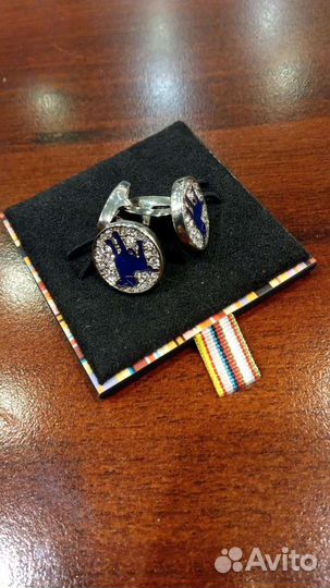 Запонки Paul Smith, оригинал