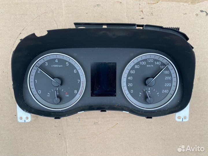 Щиток приборов Hyundai Tucson 3 TL 2.0 АКПП