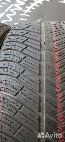 Michelin Latitude Alpin LA2 295/40 R20