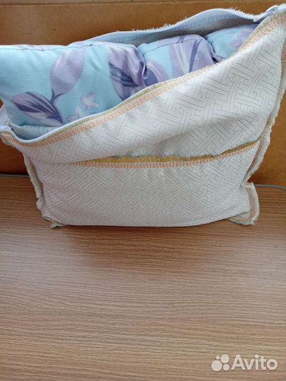 Подушка декоративная 2в1