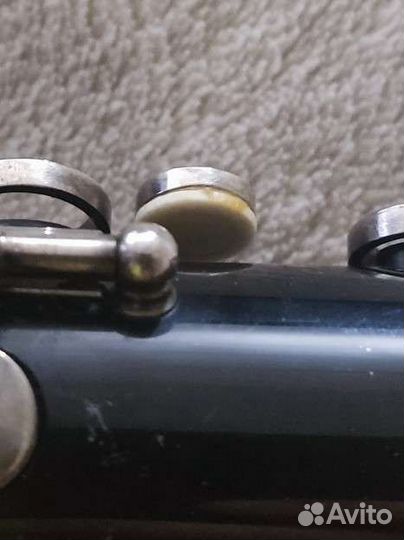 Кларнет Yamaha Nippon Gakki