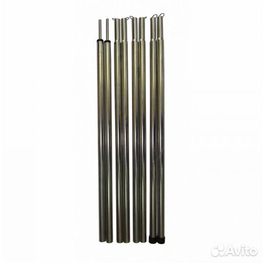 Стойки для тента D16 2,3м 2шт, BTrace